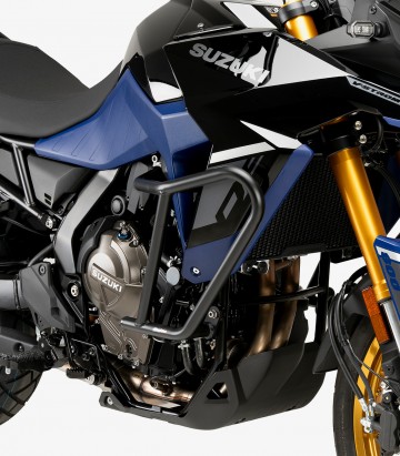 Defensas de tubo 21719N Puig para Suzuki DL800 V-Storm / DE / SE (23-25)