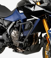 Defensas de tubo 21719N Puig para Suzuki DL800 V-Storm / DE / SE (23-25)