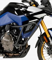 Defensas de tubo 21719N Puig para Suzuki DL800 V-Storm / DE / SE (23-25)
