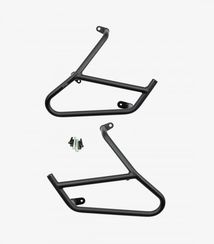 Defensas de tubo 21719N Puig para Suzuki DL800 V-Storm / DE / SE (23-25)