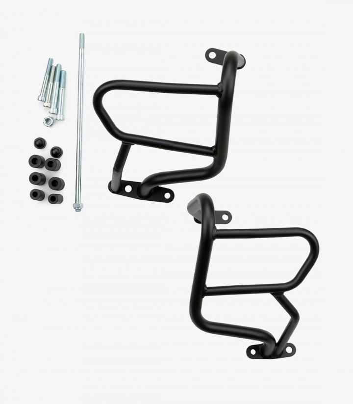 Defensas de tubo 22033N Puig para BMW R12, R12 NineT (24-25)