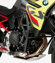 Tubular Engine Guards 22144N Puig for BMW F750/800/850/900GS (18-25)