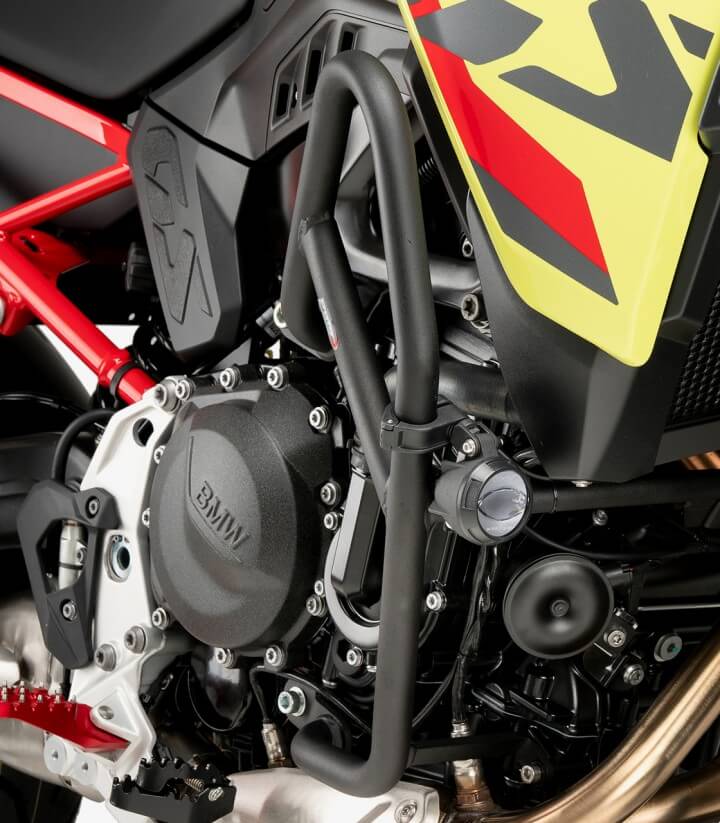 Motor-Sturzbügel 22144N Puig für BMW F750/800/850/900GS (18-26)