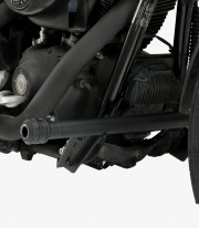 Topes anticaída Opie Puig 21044N para Harley Davidson Dyna (93-2017).