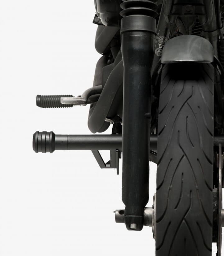 Topes anticaída Opie Puig 21044N para Harley Davidson Dyna (93-2017).