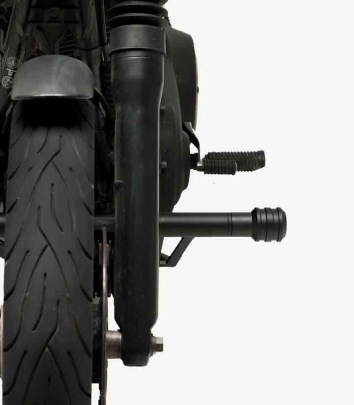 Opie Frame Sliders Puig 21044N for Harley Davidson Dyna (93-2017)