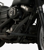 Topes anticaída Opie Puig 21044N para Harley Davidson Dyna (93-2017).