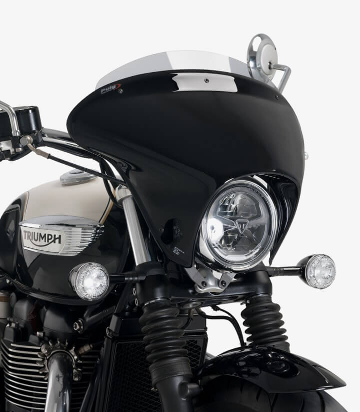Pantalla Puig Batwing SML Sport Triumph Bonneville Speedmaster (18-25) Ahumado 21116H