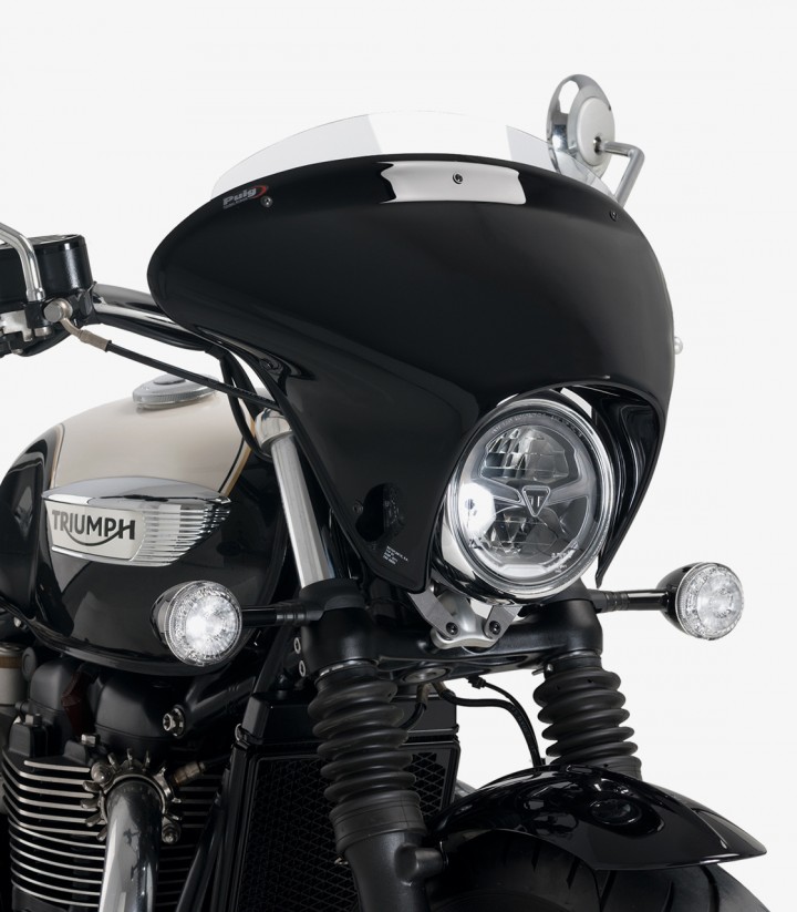 Pantalla Puig Batwing SML Sport Triumph Bonneville Speedmaster (18-25) Transparente 21116W