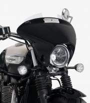 Pantalla Puig Batwing SML Sport Triumph Bonneville Speedmaster (18-25) Transparente 21116W