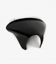 Triumph Bonneville Speedmaster (18-25) Puig Batwing SML Sport Transparent Windscreen 21116W