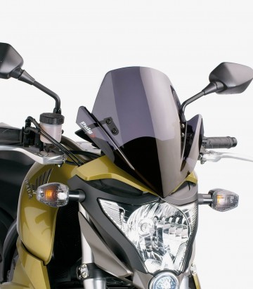 Cúpula Puig Naked New Generation Sport Honda CB1000R Ahumado oscuro 4673F