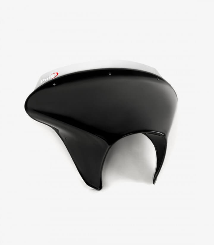 Windschild Puig Batwing SML Sport Harley-Davidson Softail Street Bob FXBB (18-26) Klar 21214W
