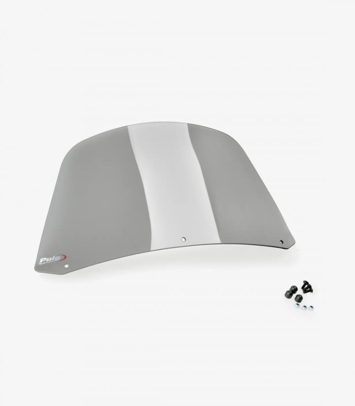 Pantalla Puig Batwing SML Touring Triumph Bonneville Speedmaster (18-25) Ahumado 21117H