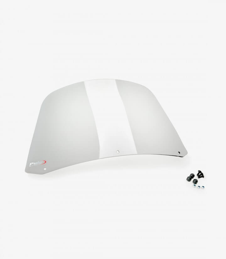 Pantalla Puig Batwing SML Touring Harley Davidson Softail Street Bob FXBB (18-24) Transparente 21215W
