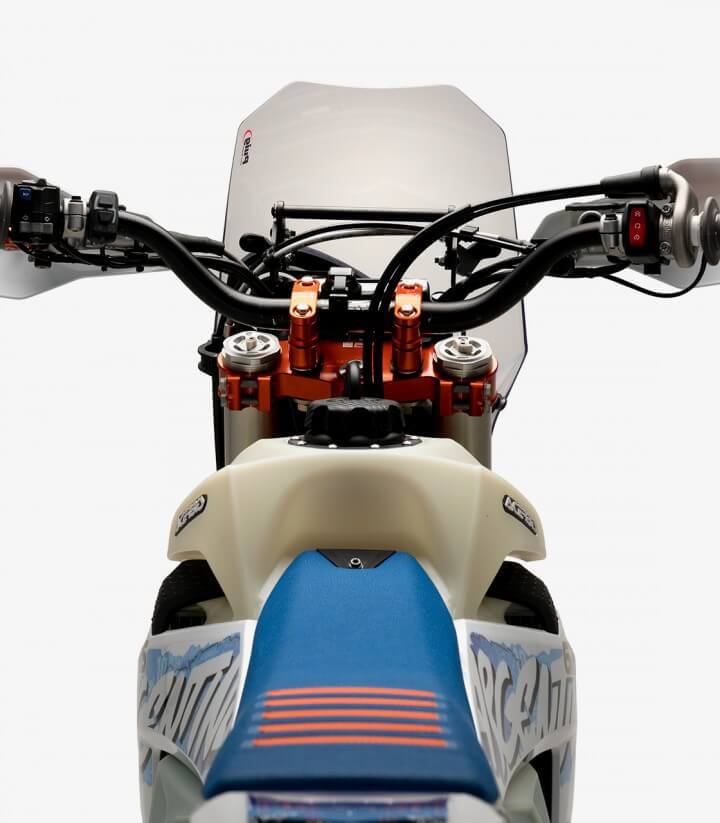 Halbverkleidung Puig Rally several KTM models Klar 21865W