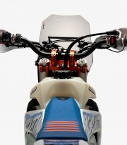 Various KTM models Puig Rally Transparent Semi-fairing 21865W