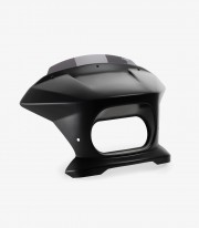 Harley Davidson Sportster S RH1250S (21-24) Puig Fury Sport Dark smoked Semi-fairing 21587F