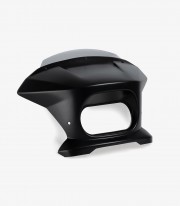 Harley Davidson Sportster S RH1250S (21-24) Puig Fury Sport Smoked Semi-fairing 21587H