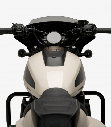 Harley-Davidson Sportster S RH1250S (21-26) Puig Fury Sport Smoked