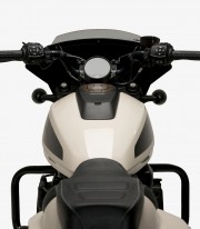 Semicarenado Puig Fury Sport Harley Davidson Sportster S RH1250S (21-24) Ahumado 21587H