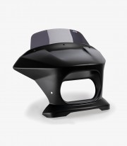 Harley Davidson Sportster S RH1250S (21-24) Puig Fury Touring Dark smoked Semi-fairing 21588F