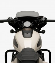 Semicarenado Puig Fury Touring Harley Davidson Sportster S RH1250S (21-24) Ahumado 21588H