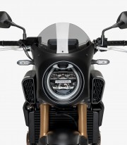Semicarenado Puig Retro Honda CB650R Neo Sports Café (24-25) Ahumado 21961H