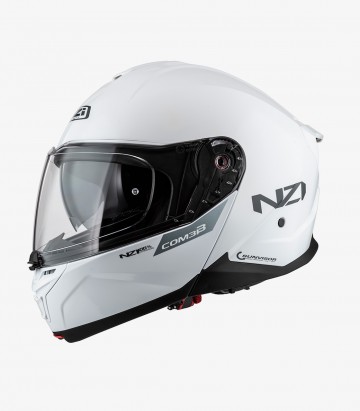 Casco Modular NZI Combi 3 Duo Blanco