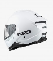 NZI Combi 3 Duo White Modular Helmet