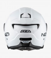 Casco Modular NZI Combi 3 Duo Blanco