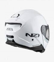 NZI Combi 3 Duo White Modular Helmet