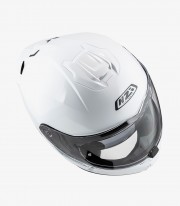 NZI Combi 3 Duo White Modular Helmet