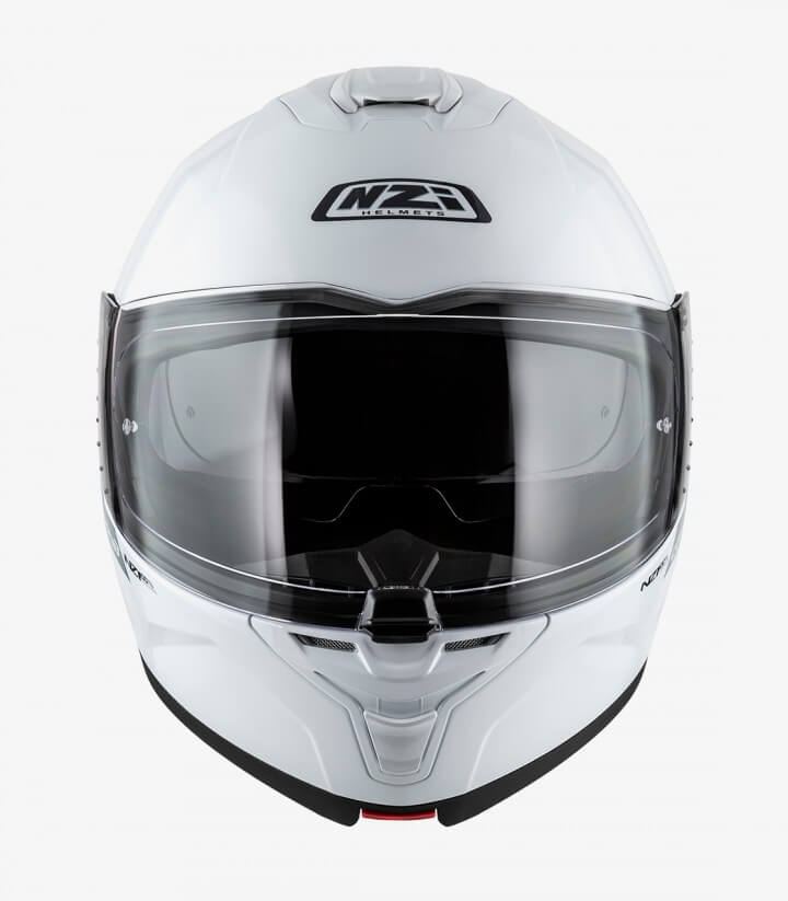 NZI Combi 3 Duo White Modular Helmet