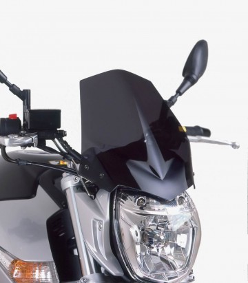 Cúpula Puig Naked New Generation Sport Suzuki GSR600 Ahumado oscuro 4117F