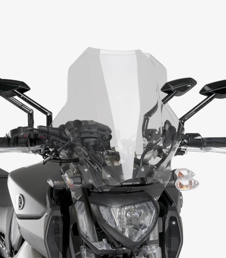 Windschild Puig Bat Universal Klar 8088W
