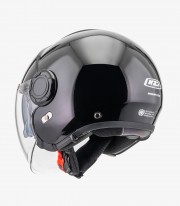 Casco Jet NZI Ringway 2 Duo Negro