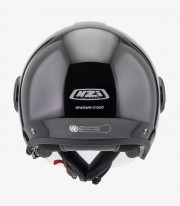 Casco Jet NZI Ringway 2 Duo Negro
