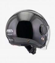 Casco Jet NZI Ringway 2 Duo Negro