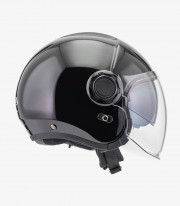 Casco Jet NZI Ringway 2 Duo Negro