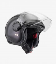 Casco Jet NZI Ringway 2 Duo Negro