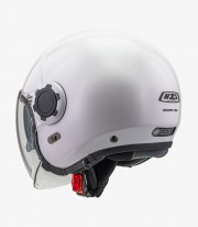 Casco Jet NZI Ringway 2 Duo Blanco