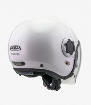Casco Jet NZI Ringway 2 Duo Blanco