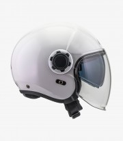 Casco Jet NZI Ringway 2 Duo Blanco