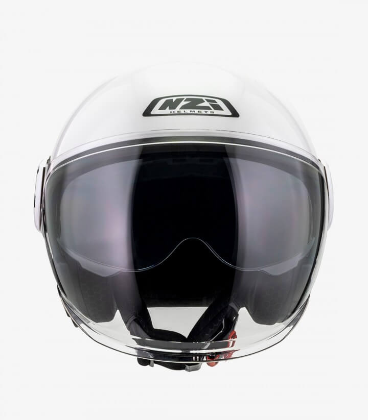 Casco Jet NZI Ringway 2 Duo Blanco