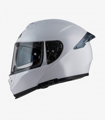 Casco Integral NZI Eurus 4 Stream Duo Blanco