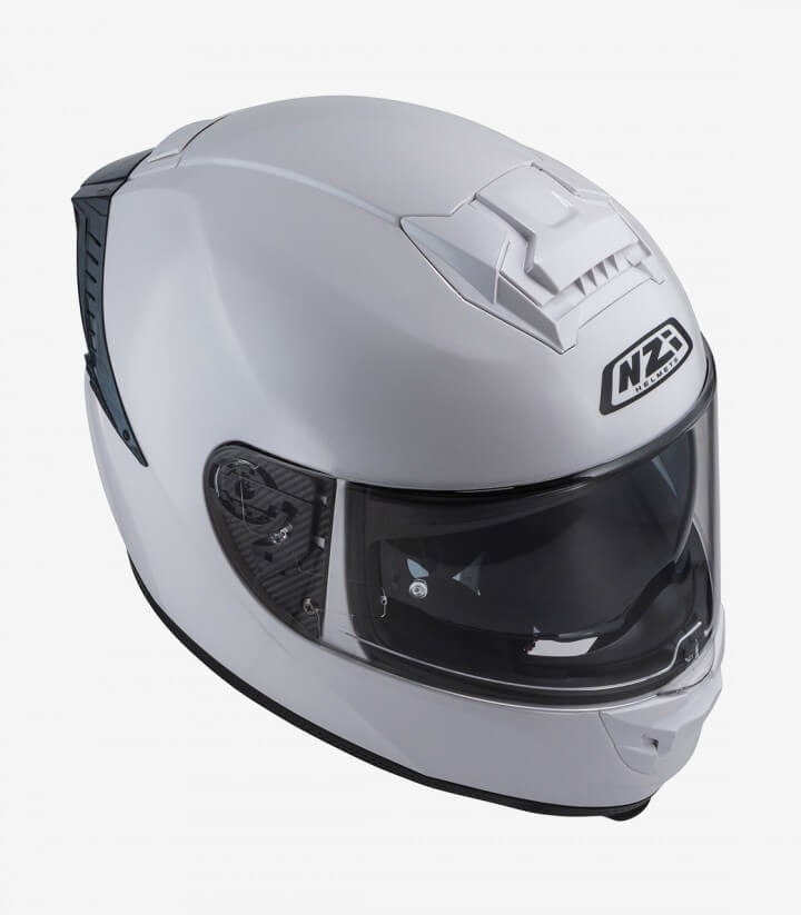 Integralhelm NZI Eurus 4 Stream Duo Weiß