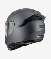 Casco Integral NZI Eurus 4 Stream Duo Antracita mate
