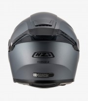 Casco Integral NZI Eurus 4 Stream Duo Antracita mate