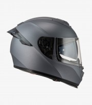 Casco Integral NZI Eurus 4 Stream Duo Antracita mate
